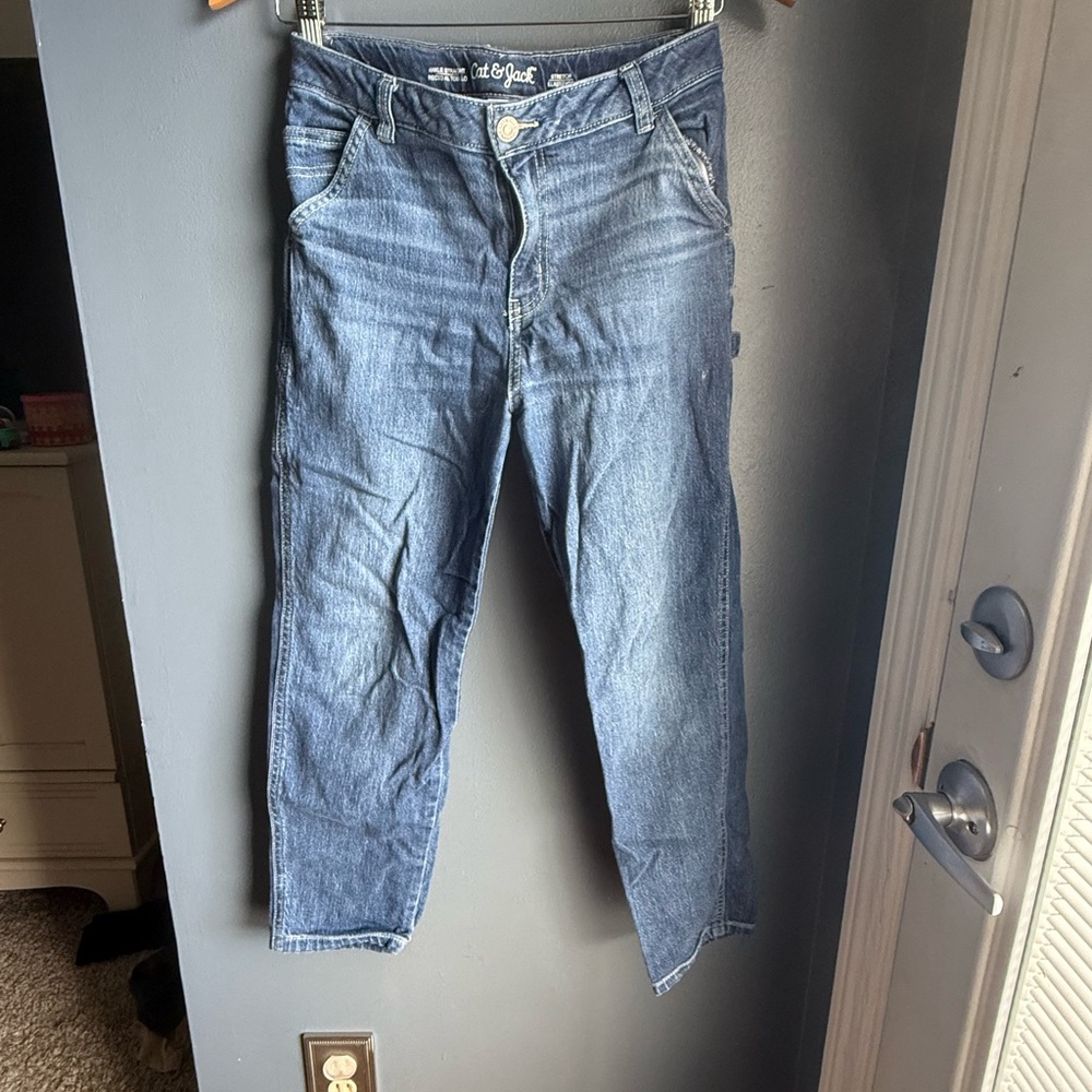 Cat & Jack Kids Blue Jeans